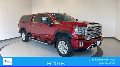 Used 2023 GMC Sierra 2500 Denali