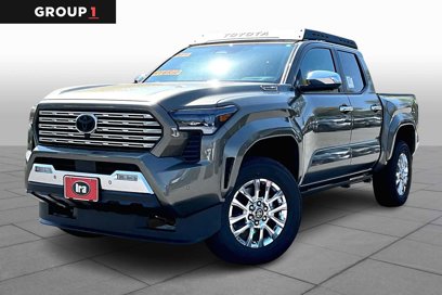 New 2025 Toyota Tacoma Limited
