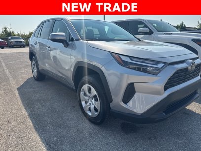 Certified 2025 Toyota RAV4 LE