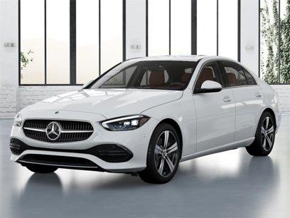 Certified 2024 Mercedes-Benz C 300 4MATIC Sedan