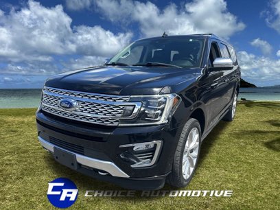 Used 2019 Ford Expedition Platinum