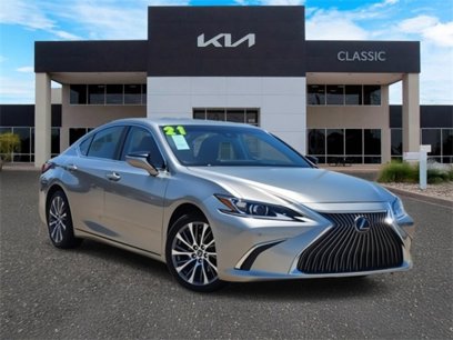 Used 2021 Lexus ES 350 w/ Premium Package