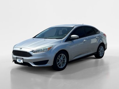 Used 2017 Ford Focus SE