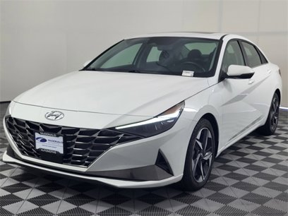 Used 2021 Hyundai Elantra Limited