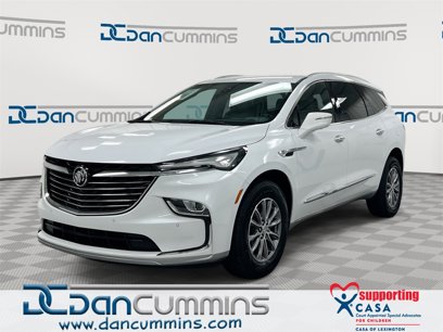 Used 2024 Buick Enclave Premium