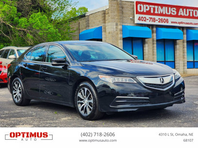 Used 2017 Acura TLX w/ Technology Package