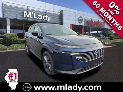 New 2025 Nissan Murano SL w/ Cargo Package