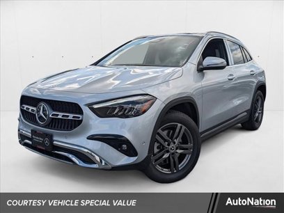 New 2025 Mercedes-Benz GLA 250 4MATIC