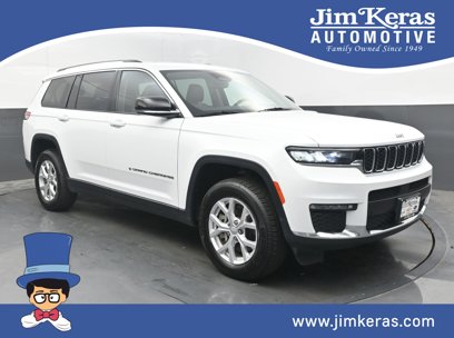 Used 2023 Jeep Grand Cherokee L Limited