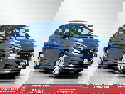Used 2024 Nissan Leaf S