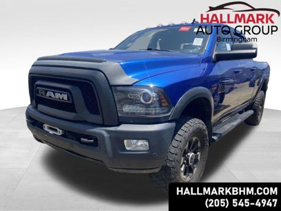 Used 2018 RAM 2500 Power Wagon w/ Leather & Luxury Group