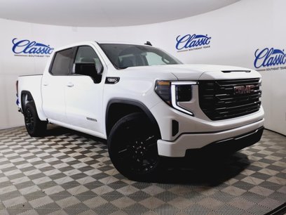 New 2025 GMC Sierra 1500 Elevation