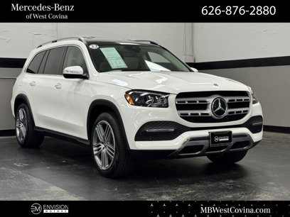 Used 2022 Mercedes-Benz GLS 450 4MATIC