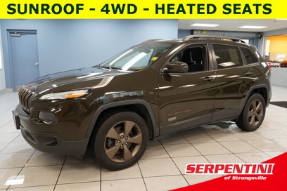 Used 2016 Jeep Cherokee 75th Anniversary