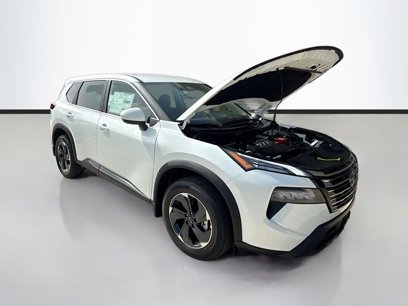 New 2025 Nissan Rogue SV