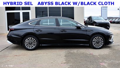 New 2025 Hyundai Sonata SEL