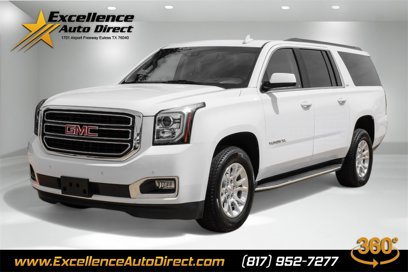 Used 2019 GMC Yukon XL SLT w/ Open Road Package