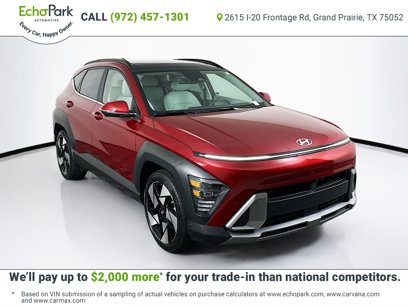 Used 2024 Hyundai Kona Limited