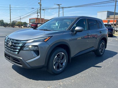 New 2026 Nissan Rogue SV