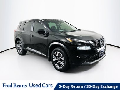 Used 2023 Nissan Rogue SV w/ SV Premium Package