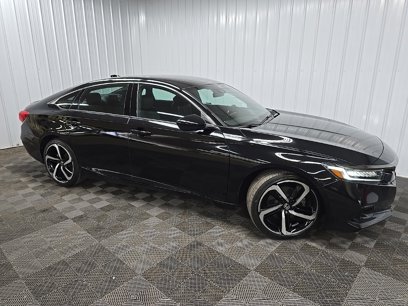 Used 2021 Honda Accord Sport
