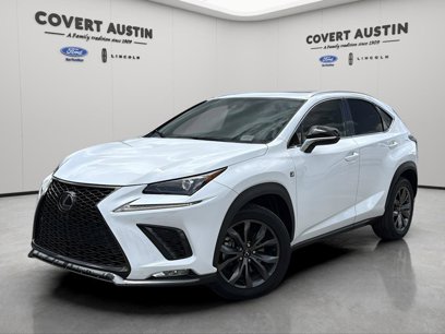 Used 2020 Lexus NX 300 F Sport