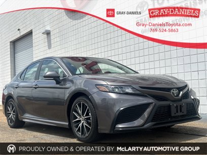 Used 2023 Toyota Camry SE