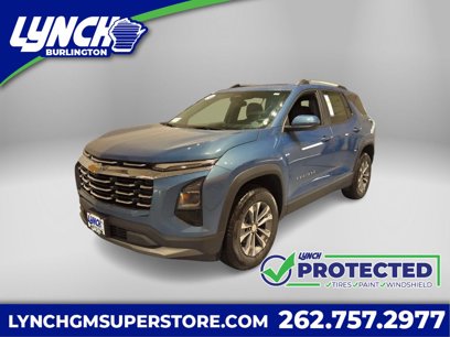 New 2026 Chevrolet Equinox LT w/ LPO, Floor Liner Package