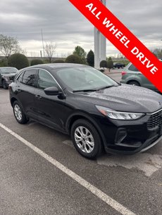 Used 2023 Ford Escape Active