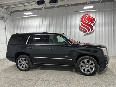 Used 2015 GMC Yukon Denali w/ Premium Package