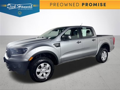 Used 2021 Ford Ranger XL w/ Equipment Group 101A High