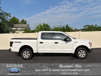 Used 2018 Ford F150 XLT w/ Equipment Group 301A Mid