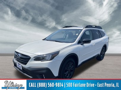Used 2022 Subaru Outback Onyx Edition XT