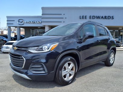 Used 2022 Chevrolet Trax LT w/ Driver Confidence Package
