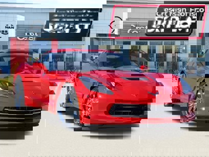 Used 2019 Chevrolet Corvette Stingray Coupe w/ 2LT Preferred Equipment Group