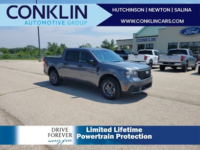 New 2025 Ford Maverick XLT