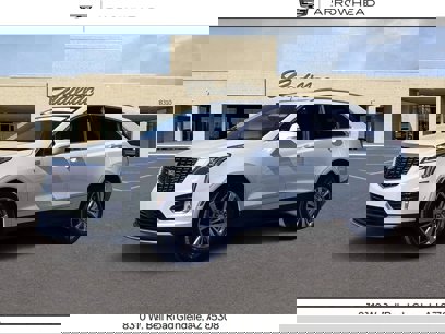 Certified 2024 Cadillac XT5 Premium Luxury w/ Technology Package