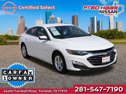 Used 2024 Chevrolet Malibu LT