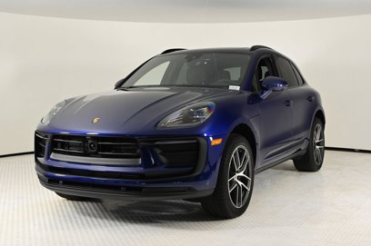 Used 2025 Porsche Macan