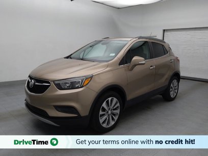 Used 2018 Buick Encore Preferred