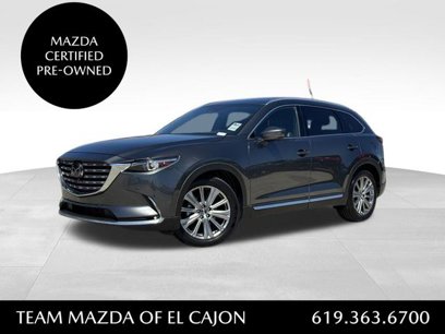 Used 2023 MAZDA CX-9 Signature