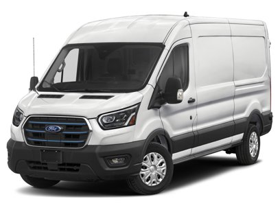 New 2025 Ford E-Transit Low Roof