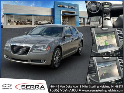 Used 2012 Chrysler 300 S w/ Luxury Group
