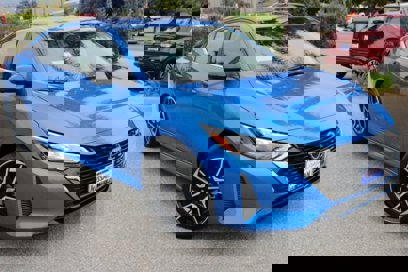 New 2024 Nissan Sentra SR w/ SR Premium Package