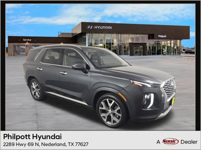 Used 2021 Hyundai Palisade Limited