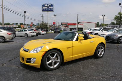 Used 2007 Saturn Sky w/ Premium Trim Pkg