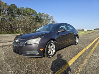 Used 2014 Chevrolet Cruze LT