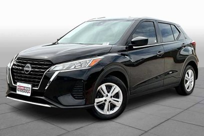 Certified 2024 Nissan Kicks S
