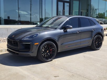 Certified 2022 Porsche Macan GTS