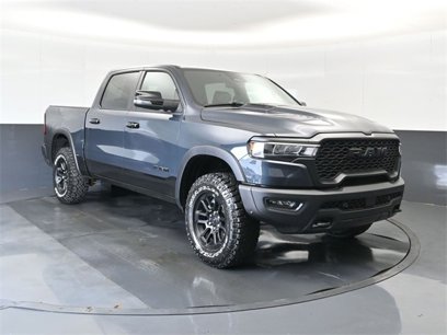 New 2026 RAM 1500 Rebel
